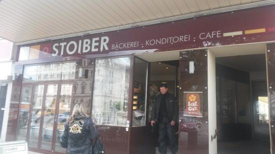 Stoiber Backerei Konditorei